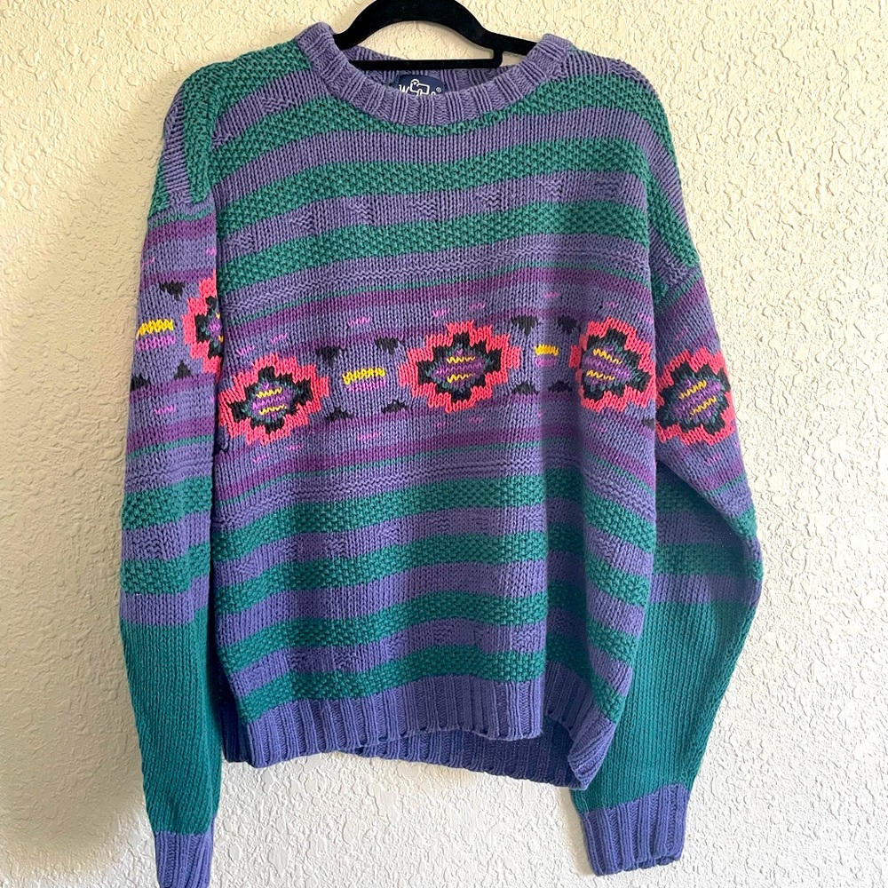Vintage Woolrich sweater